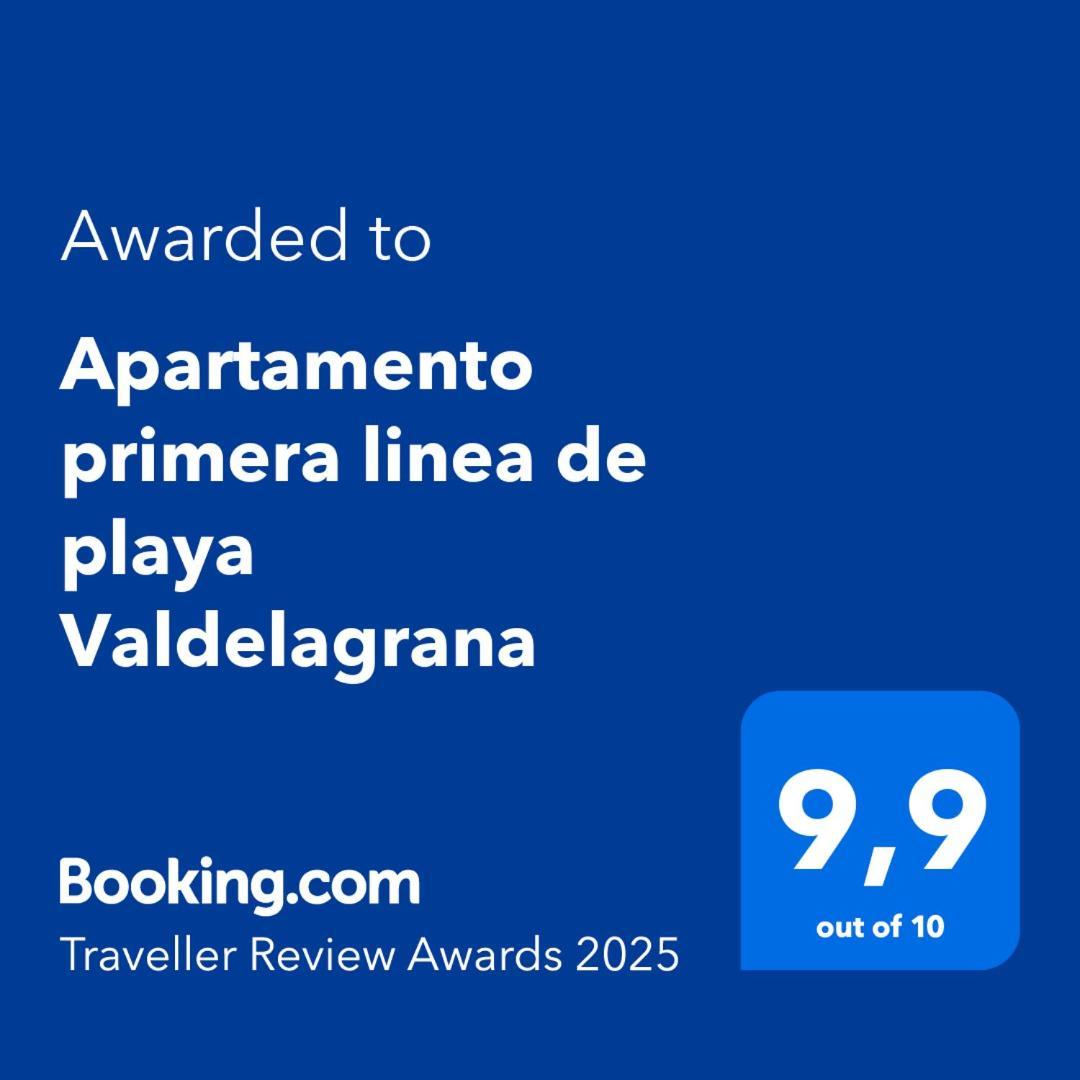 Apartamento Primera Linea De Playa Valdelagrana El Puerto de Santa Maria Exterior photo