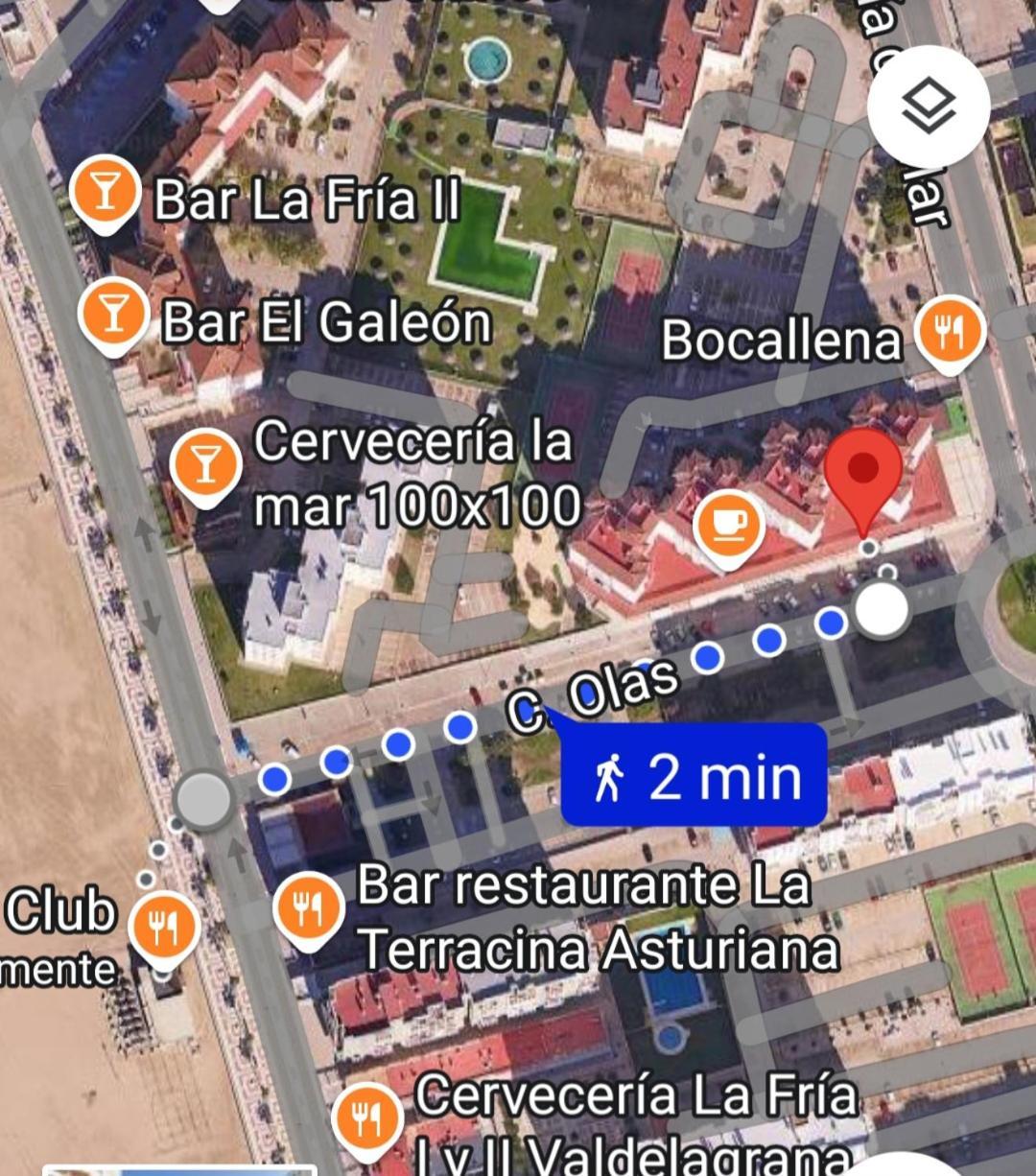 Apartamento Primera Linea De Playa Valdelagrana El Puerto de Santa Maria Exterior photo